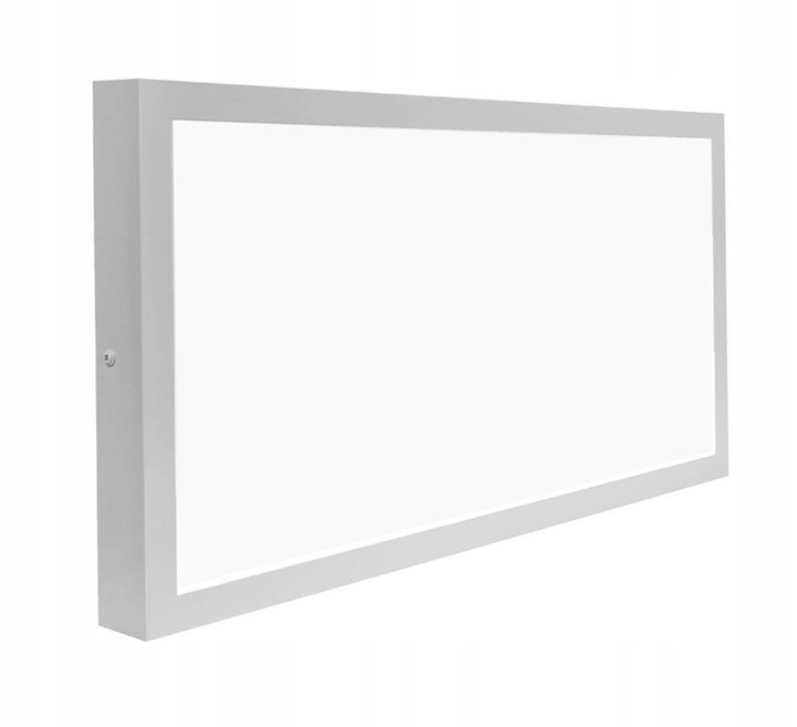 Panel LED Sufitowy 36W Plafon Natynkowy 60 x 30cm CCD PREMIUM SuperLED