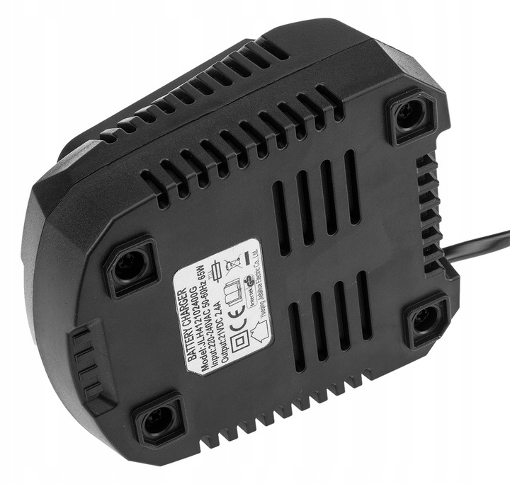 Ładowarka do Akumulatorów Baterii Energy+ Nowość - GRAPHITE NEO TOOLS