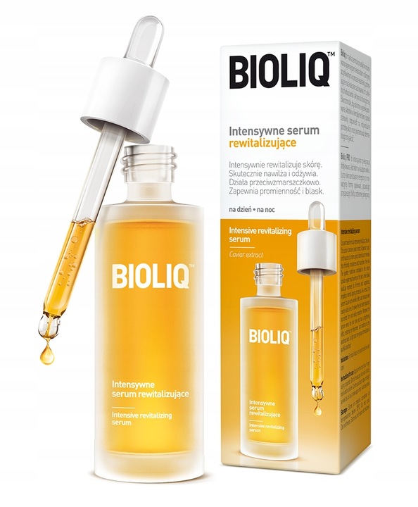 BIOLIQ PRO intensywne serum rewitalizujące 30 ml