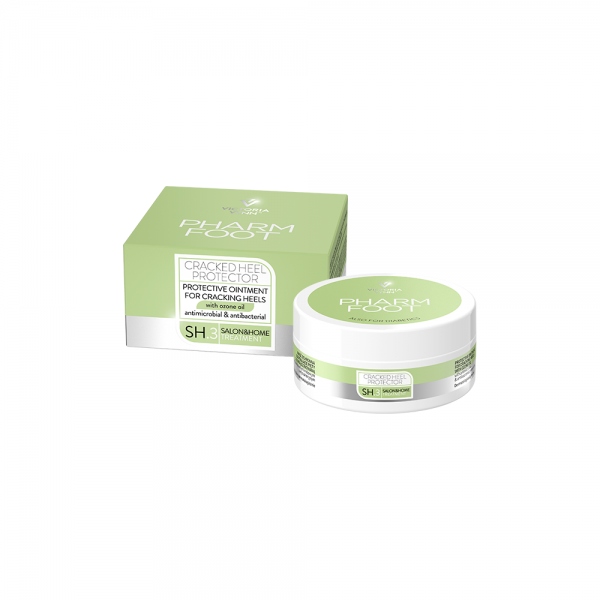 Pharm Foot Cracked Heel Protector 75ml