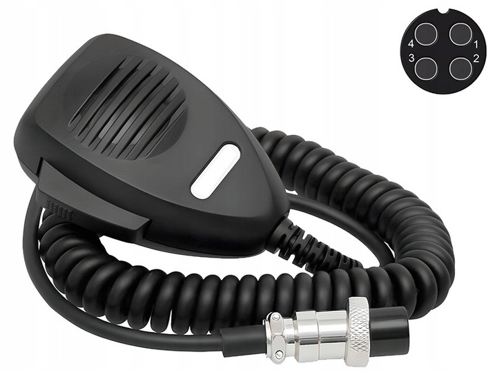 Mikrofon do CB BLOW 24-114