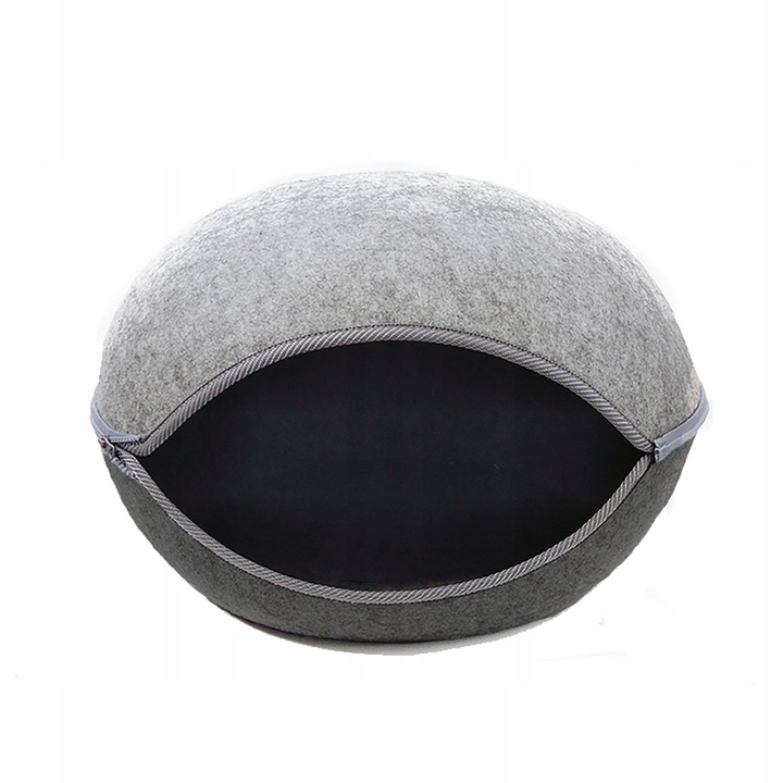 DOMEK DLA KOTA LEGOWISKO CIEPŁE BUDKA POSŁANIE LEGOWISKO ANTYSTRESOWE