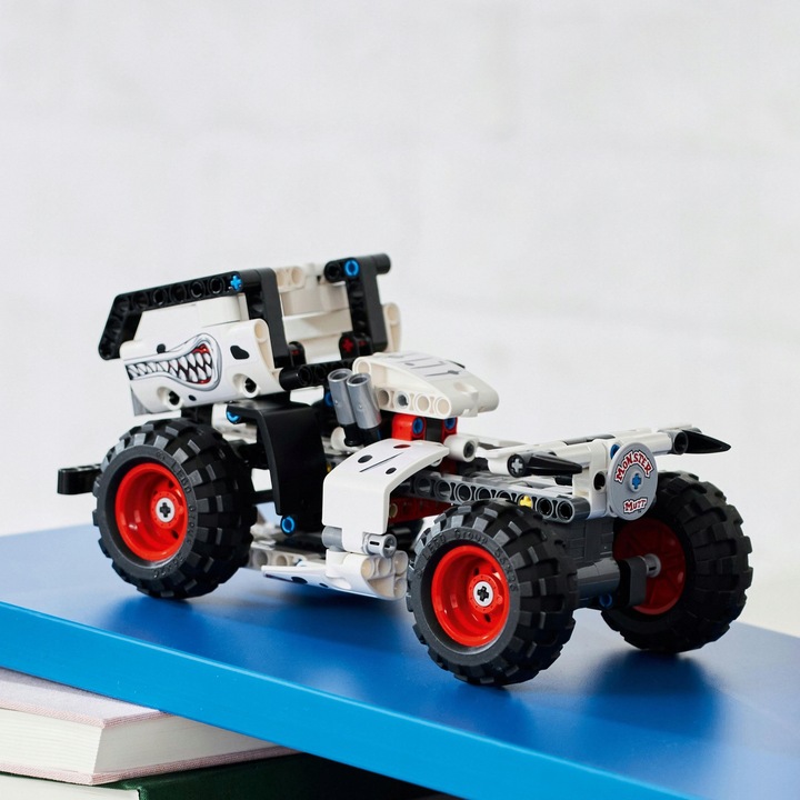 LEGO Technic Monster Jam Mutt Dalmatian 42150