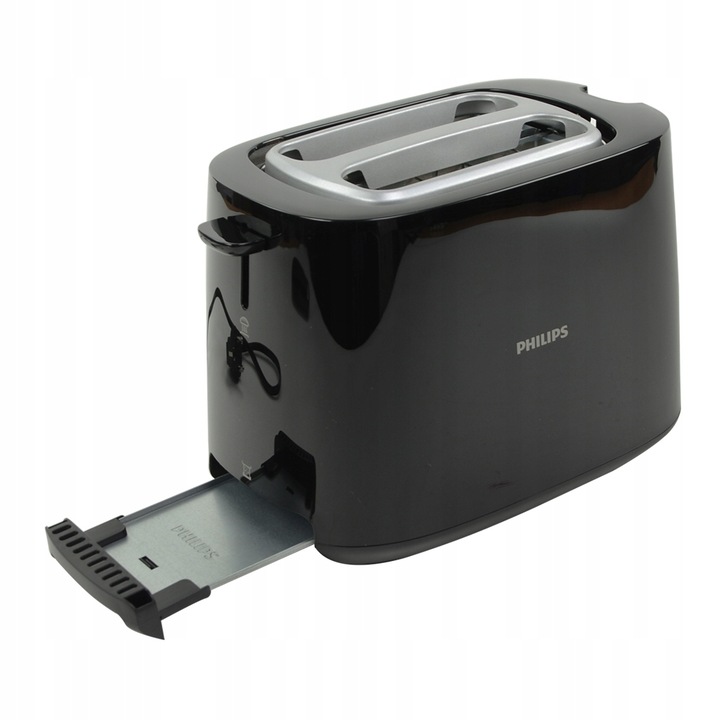 Toster PHILIPS HD2582/90 Daily Collection RUSZT DO BUŁEK 2 TOSTY 900 W