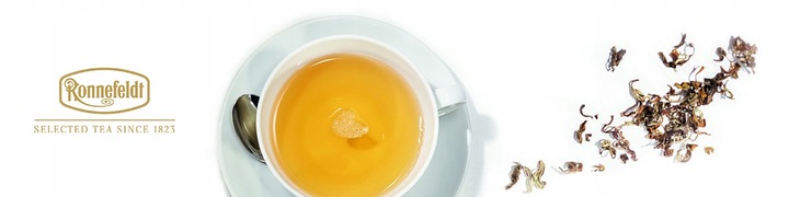 Herbata ziołowa Ronnefeldt Rooibos Vanilla 25x1,5g