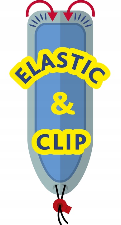 VILEDA POKROWIEC NA DESKĘ TOTAL REFLECT