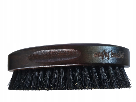 Zestaw do Pielęgnacji Brody by my Angry Beard z Kremem Szczotka Grzebień