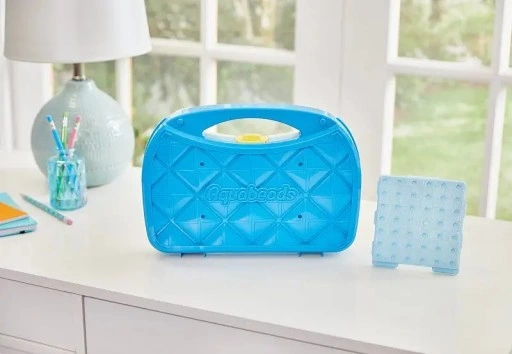 Zestaw startowy z walizeczką Aquabeads