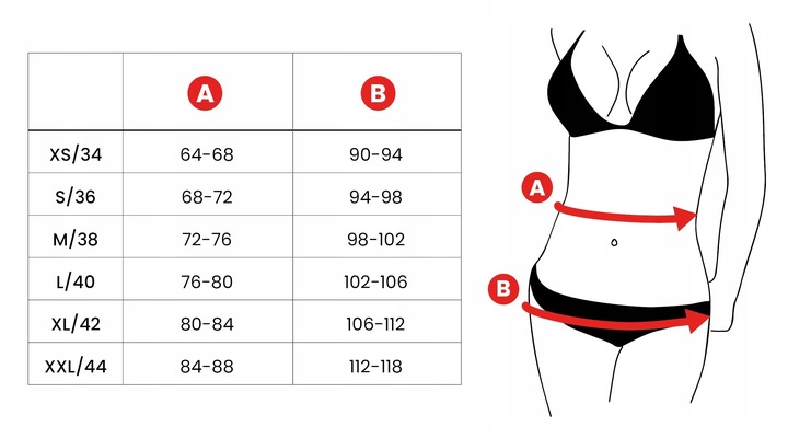 3x Figi majtki damskie bezszwowe białe czarne brązowe Bloovii Pachisi XL