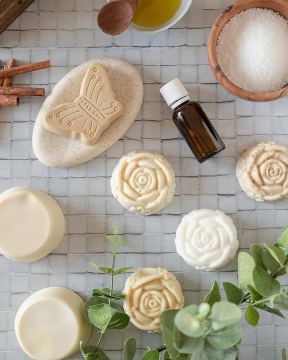 Baza Mydlana Premium Glicerynowa Biała Soap 1kg