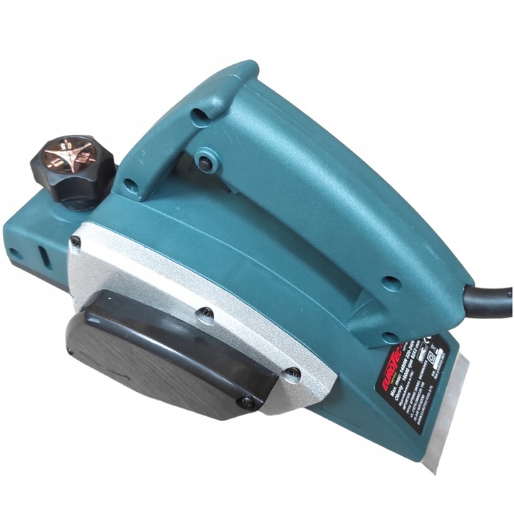 STRUG HEBEL ELEKTRYCZNY DO DREWNA HEBLARKA STOLARSKI 1450W STRUGARKA +