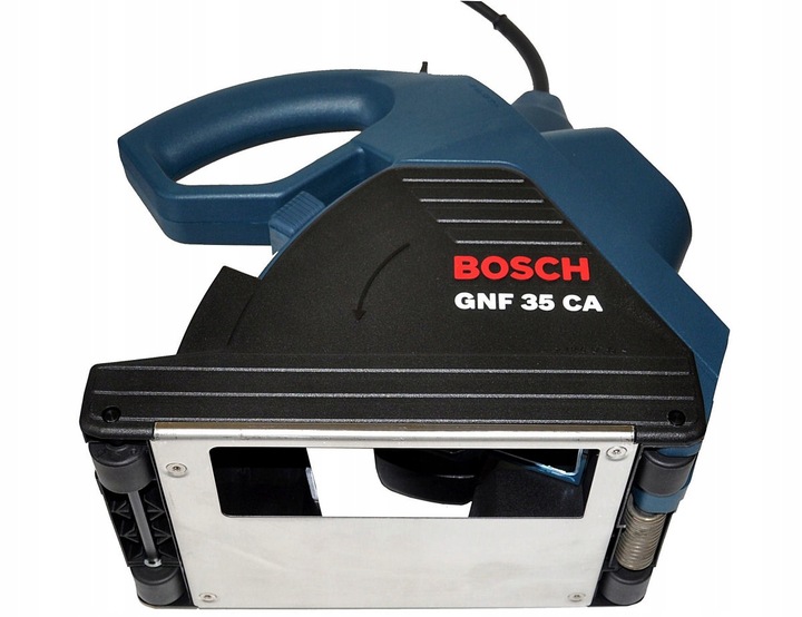 BRUZDOWNICA 1400W GNF 35CA BOSCH + WALIZKA