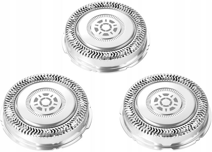 Ostrza wymienne SH71/50 do Philips Shaver Series 3 szt.