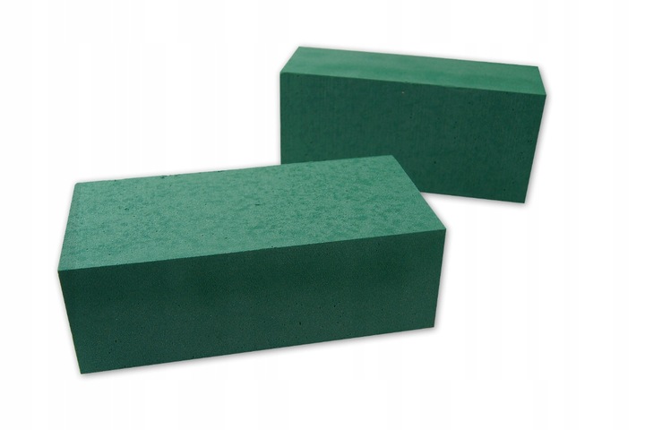 Markus gąbka florystyczna mokra - karton 20 szt.