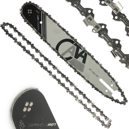 PROWADNICA 35CM ŁAŃCUCH X2 do STIHL MS170 MS180 MS181 MS211 MS230