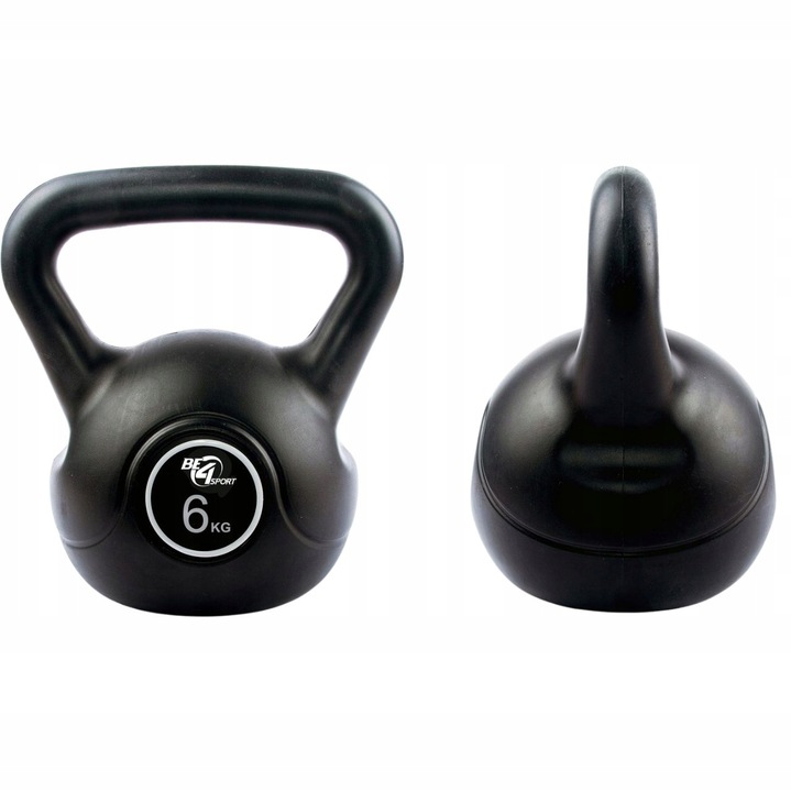 Kettlebell Kettle Hantla Kula Odważnik Obciążenie Do Ćwiczeń 6kg PREZENT