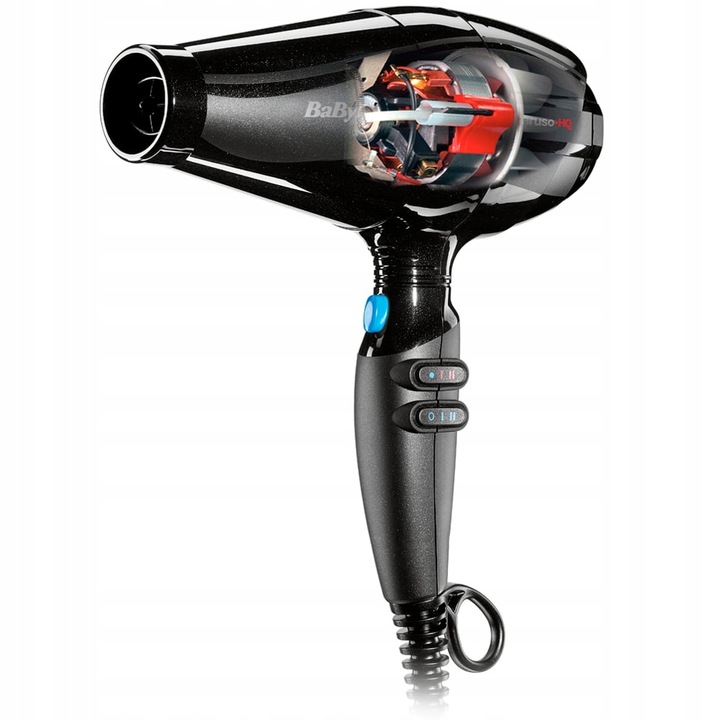 BaByliss Pro Suszarka CARUSO HQ 2400W BAB6970IE