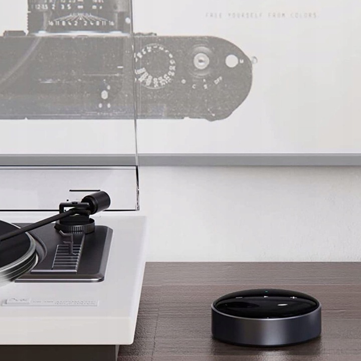 WIIM MINI ODTWARZACZ SIECIOWY STREAMER | WiFi | Bluetooth 5.0 |