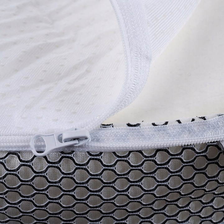 PODUSZKA ORTOPEDYCZNA DO SIEDZENIA PROFILOWANA MEMORY FOAM NA KRZESŁO