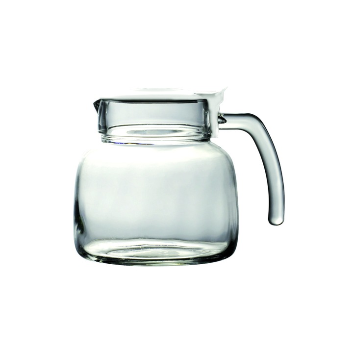 LUMINARC GRUBY Dzbanek 1,4L pokrywka Zaparzacz do herbaty