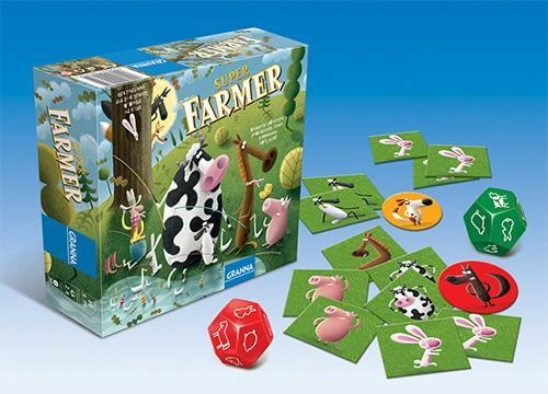 Gra Superfarmer