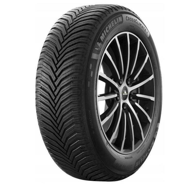 4x opony 205/55R16 MICHELIN CROSSCLIMATE 2 91 W