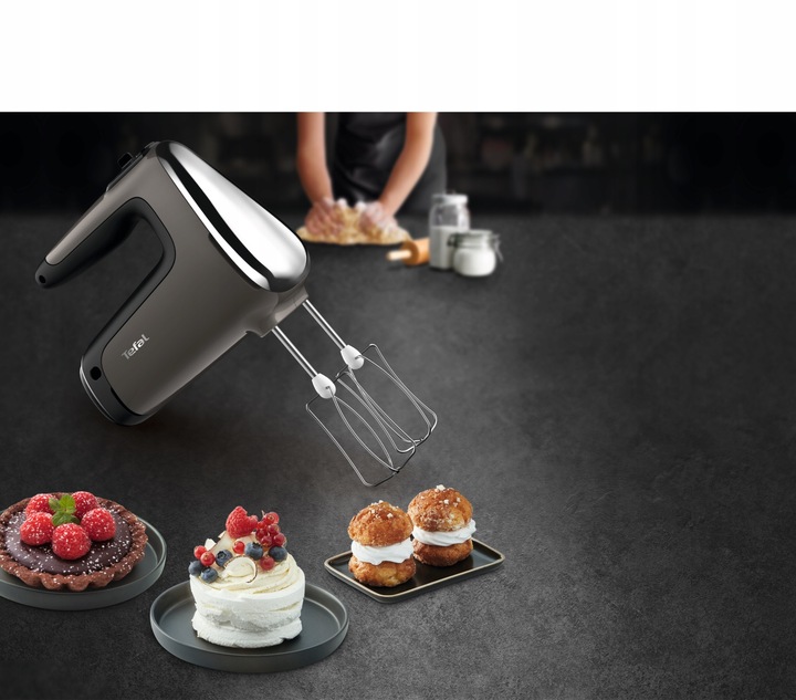 Mikser ręczny TEFAL Powermix HT652 blender 600 W robot kuchenny