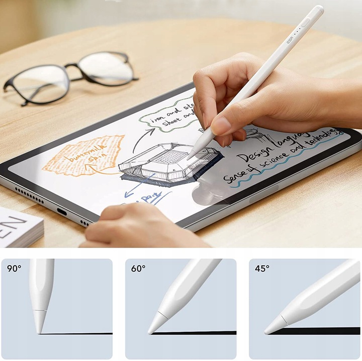 Rysik do tabletu ESR Apple iOS iPad 2022/2021/2020