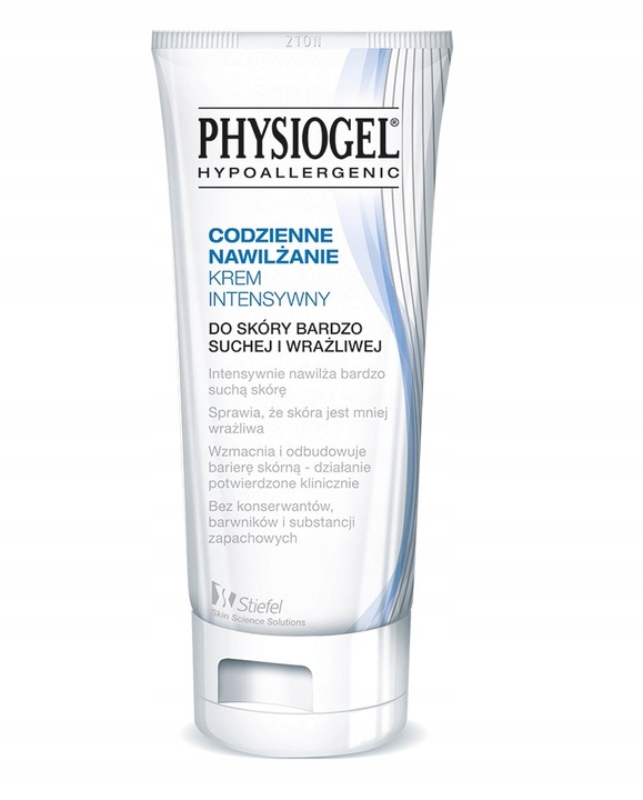 PHYSIOGEL Codzienne nawilżanie krem intensywny 100ml