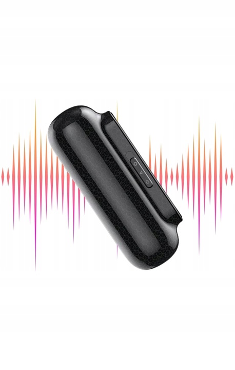 DYKTAFON SZPIEGOWSKI MINI CYFROWY PODSŁUCH MAŁY PENDRIVE 32GB MAGNES