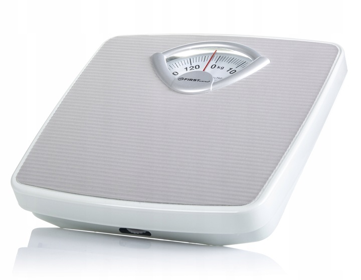 Waga łazienkowa MECHANICZNA do 130kg First Austria