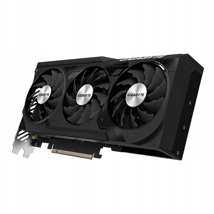 Gigabyte GeForce RTX 4070 WINDFORCE 3 OC V2 12GB DLSS 3
