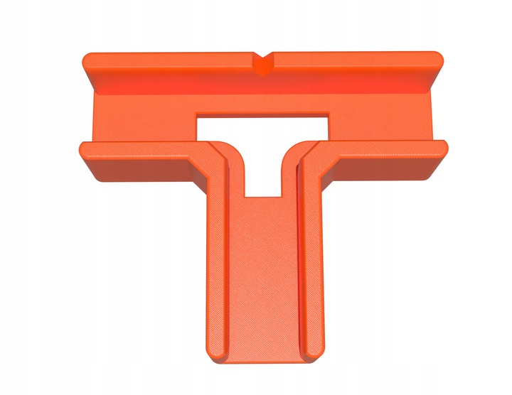 ZESTAW UCHWYT STOLARSKI SZABLON DO MOCOWANIA KORPUSÓW PŁYT Lx8 SZT Tx4