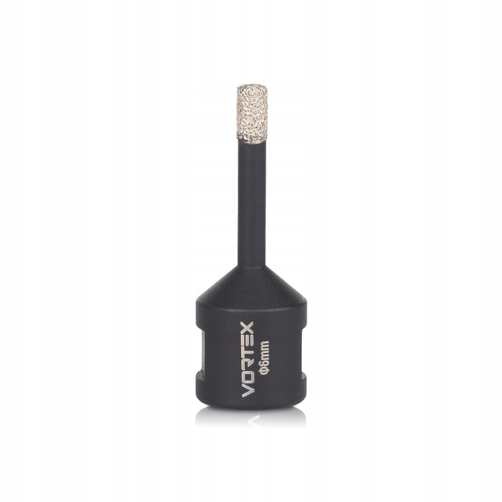KORONKA DIAMENTOWA 6MM OTWORNICA VORTEX M14 GRES