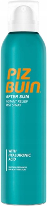 PIZ BUIN AFTER SUN - MGIEŁKA PO OPALANIU Z KWASEM HIALURONOWYM 200 ML