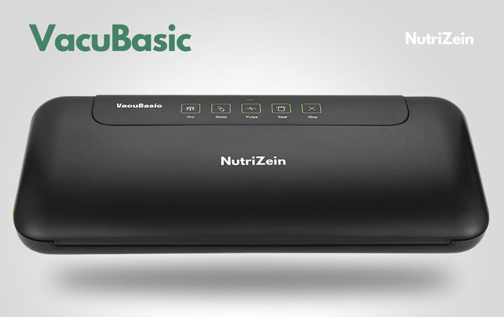 Zgrzewarka próżniowa pakowarka żywności NutriZein NZVS2000 VacuBasic