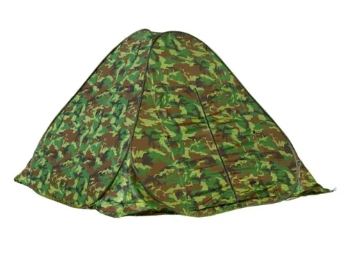 NAMIOT SAMOROZKŁADAJĄCY AUTOMAT MOSKITIERA 2X2M 4-5OS. MORO