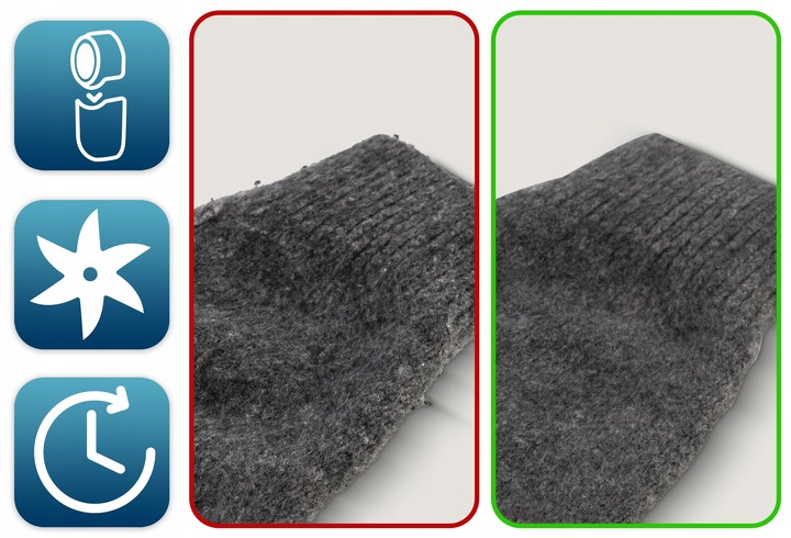 Golarka do ubrań elektryczna do swetrów tapicerki kanapy tkanin