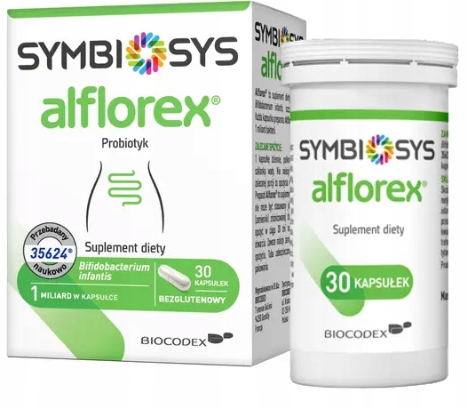 Alflorex 30 kapsułek