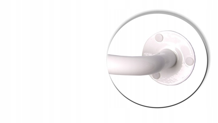 Uchwyt prosty 40 cm dla niepełnosprawnych Produkt Polski Certyfikat