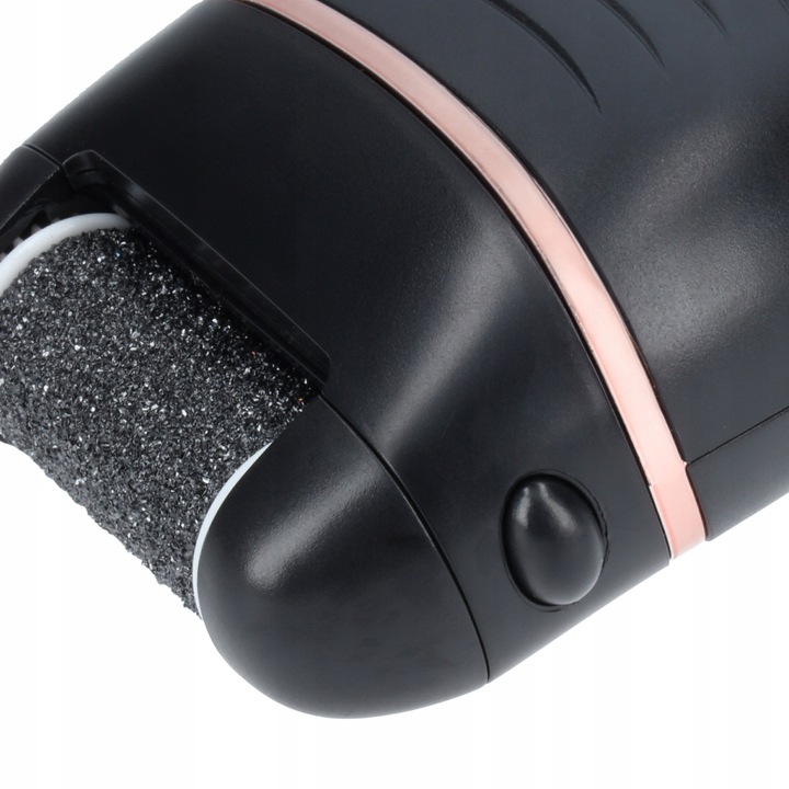 PILNIK ELETRYCZNY DO STÓP PIĘT FREZARKA TARKA USB + 6 NASADEK +