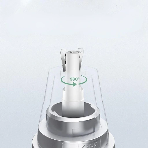 MASZYNKA TRYMER 4W1 DO WŁOSÓW BRODY NOSA BRWI