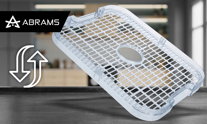 SUSZARKA DO GRZYBÓW WARZYW I OWOCÓW 400W REGULACJA TEMPERATURY TIMER 5