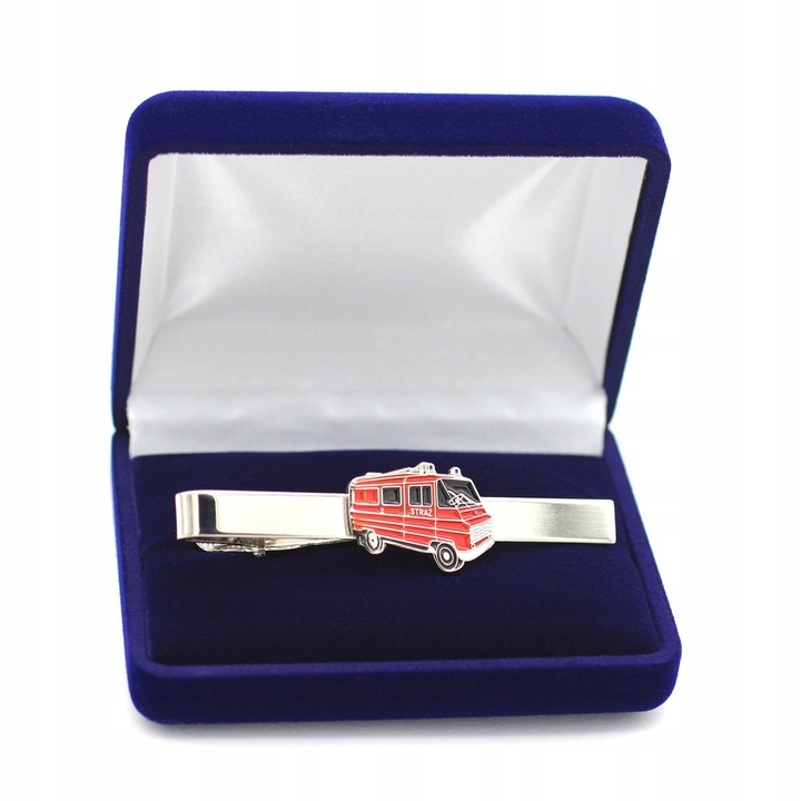 Spinka do krawata z etui ŻUK STRAŻACKI A 15