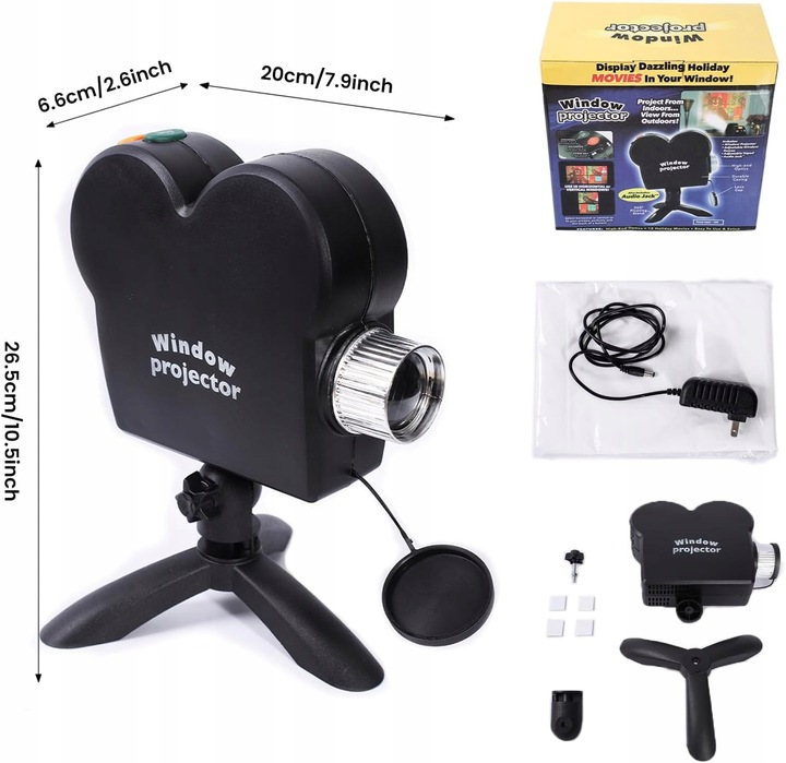 Projektor laserowy 110 W