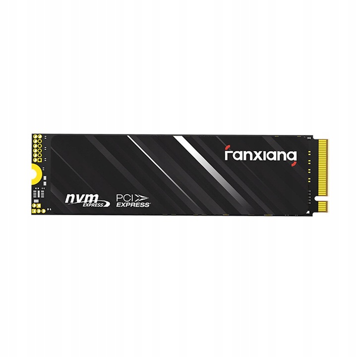 Dysk SSD Fanxiang S501Q 4TB M.2 2280 PCIe Gen 3X4 NVMe 3200/1800 MB/s