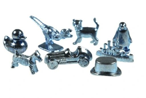 ORYGINALNA GRA MONOPOLY CLASSIC POLSKA HASBRO NEW