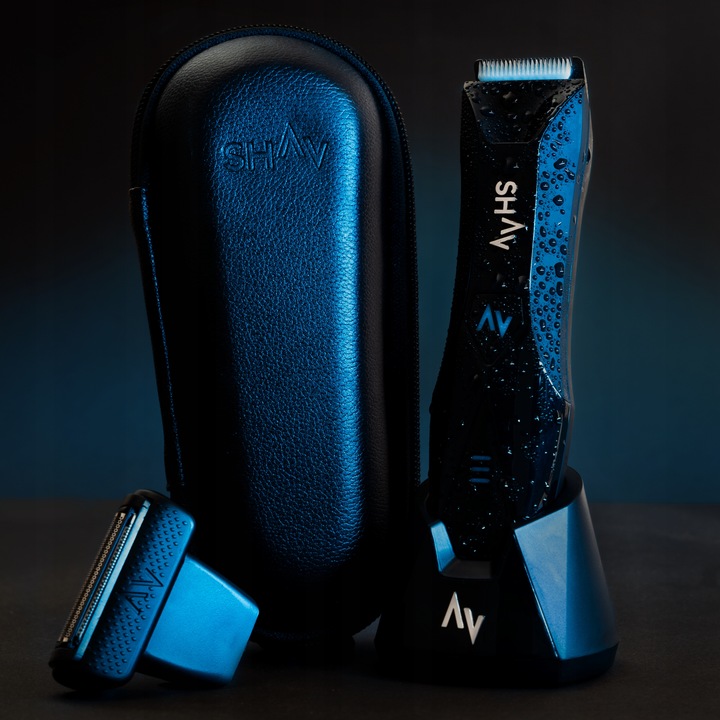 Shav 2 - Etui Podróżne do Maszynki do Strzyżenia Golenia Włosów | Zarostu