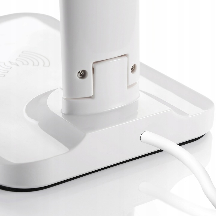 LAMPKA LED BIURKOWA NOCNA SZKOLNA BIURKO ŁADOWARKA