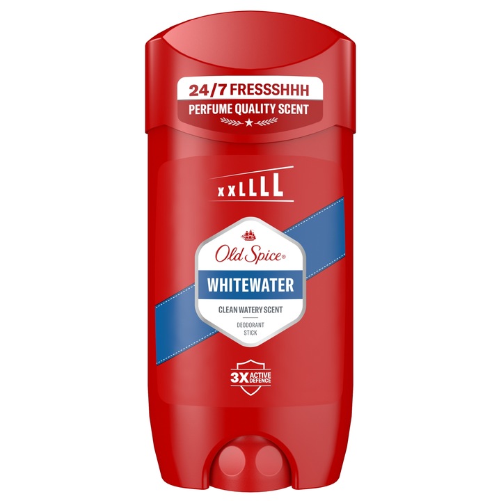 Old Spice Whitewater Dezodorant w sztyfcie dla mężczyzn 85ml